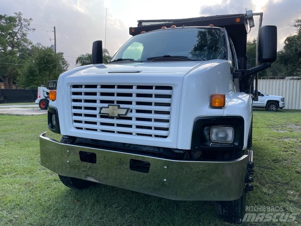 Chevrolet C6500 Самоскиди