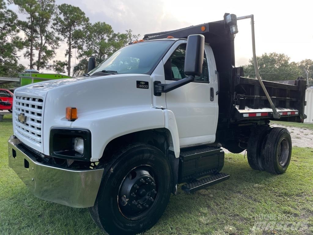Chevrolet C6500 Самоскиди
