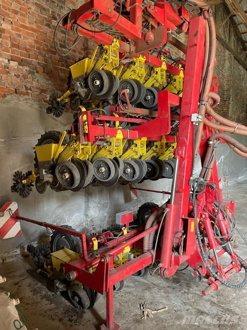 Kleine Unicorn 18 Високоточні сівалки