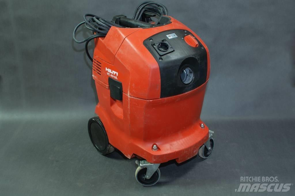 Hilti VC40 Будтехніка - Інші