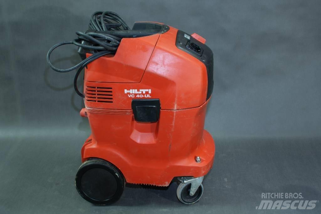 Hilti VC40 Будтехніка - Інші