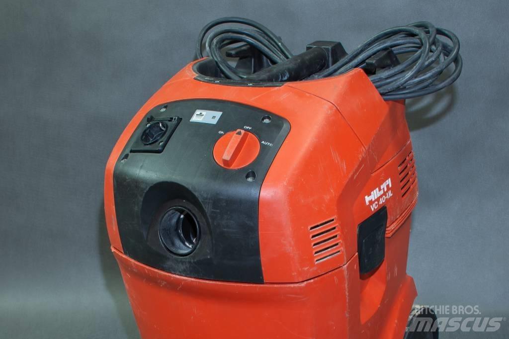 Hilti VC40 Будтехніка - Інші
