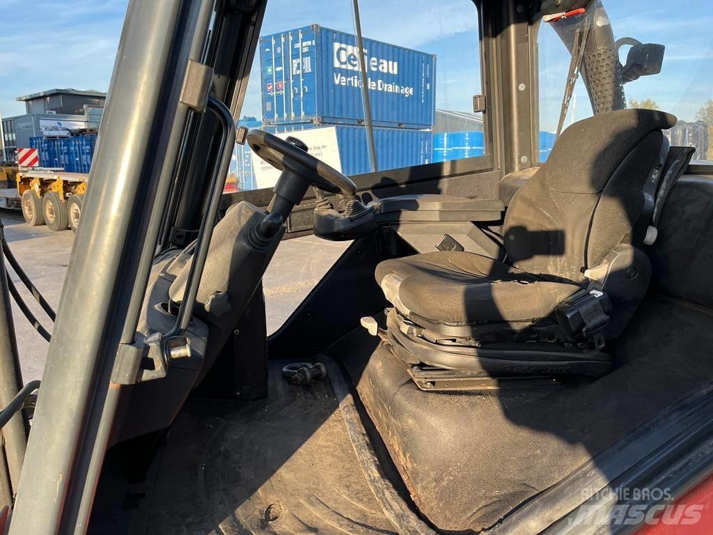 Linde H45D Дизельні навантажувачі