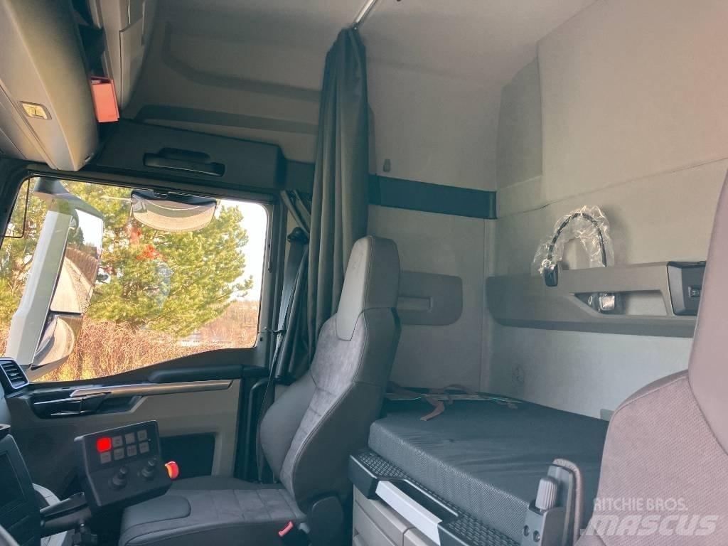 MAN TGX 35.520 Самоскиди