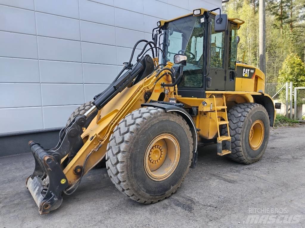 CAT 930 H Фронтальні навантажувачі