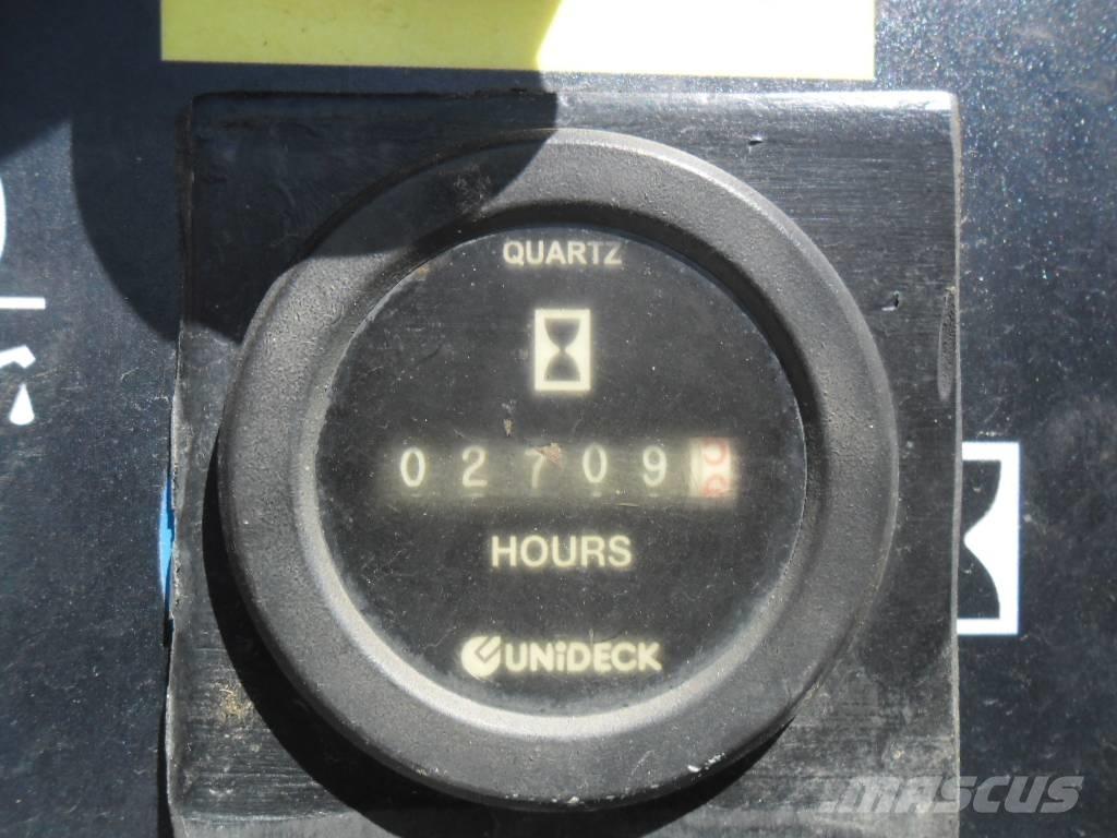 Genie Z 51/30 J Колінчаті підйомники