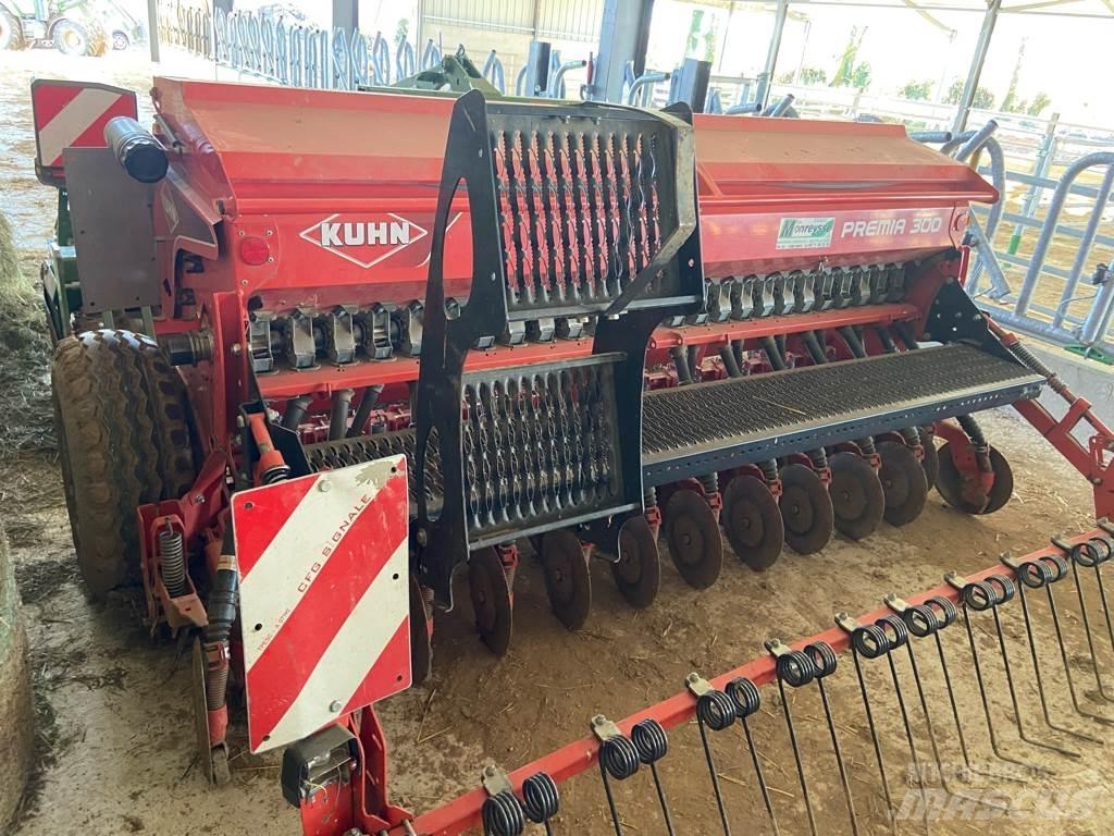 Kuhn PREMIA 300-24 Сівалки