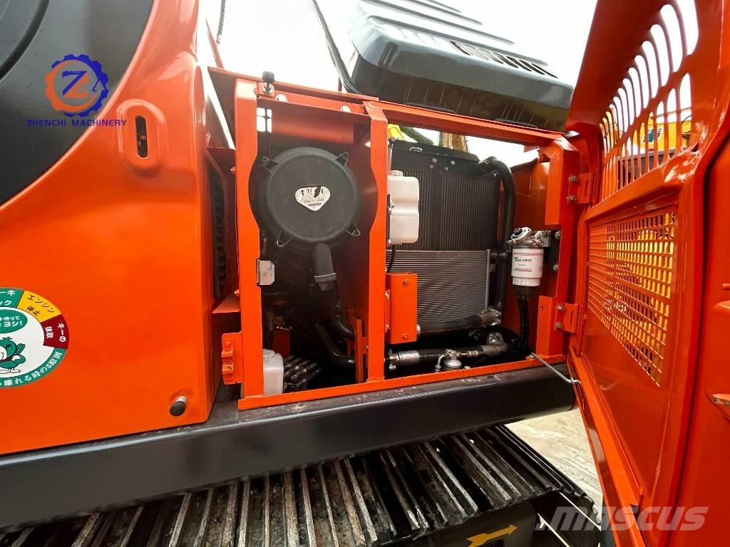 Doosan DX 150 Середні екскаватори 7т. - 12т.