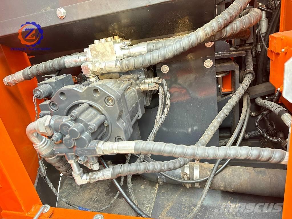 Doosan DX 150 Середні екскаватори 7т. - 12т.