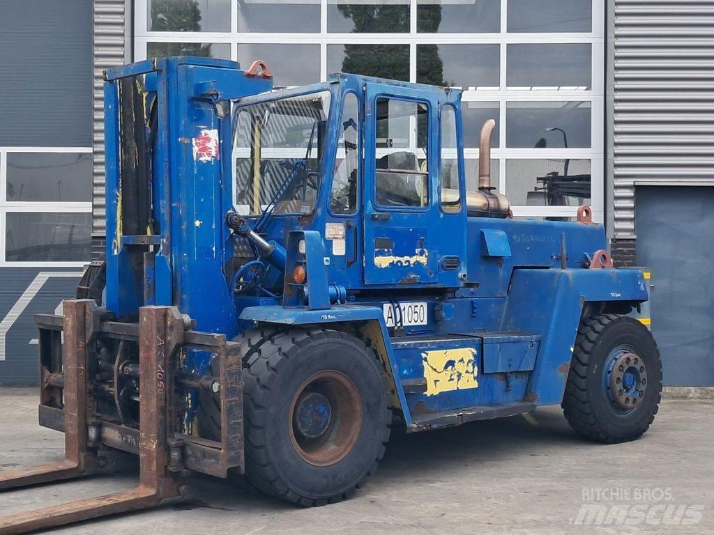 Svetruck 10.60-32 Дизельні навантажувачі