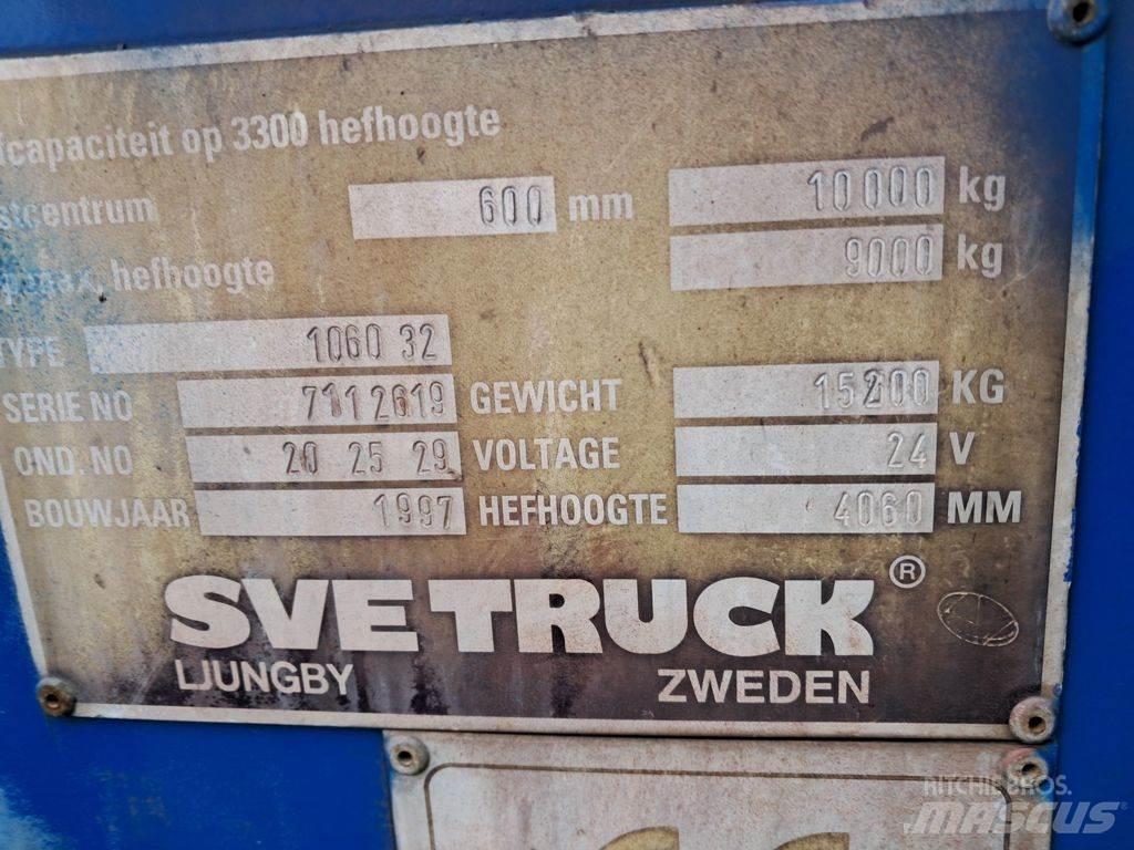 Svetruck 10.60-32 Дизельні навантажувачі