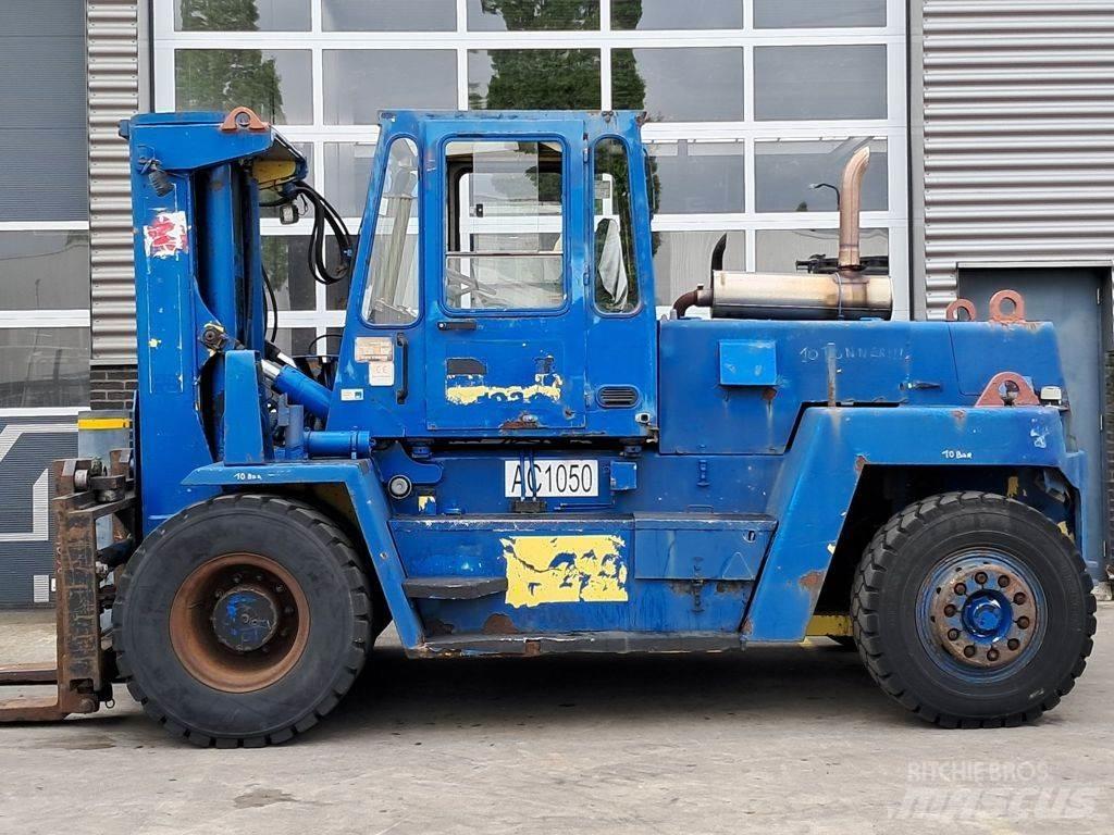Svetruck 10.60-32 Дизельні навантажувачі