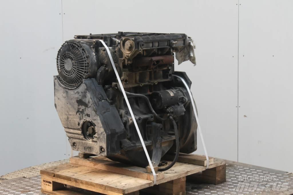 Deutz F3L1011F Двигуни