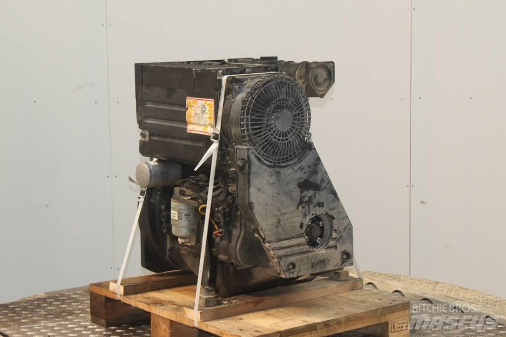 Deutz F3L1011F Двигуни