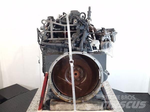 DAF ISF3.8 E6 C Двигуни
