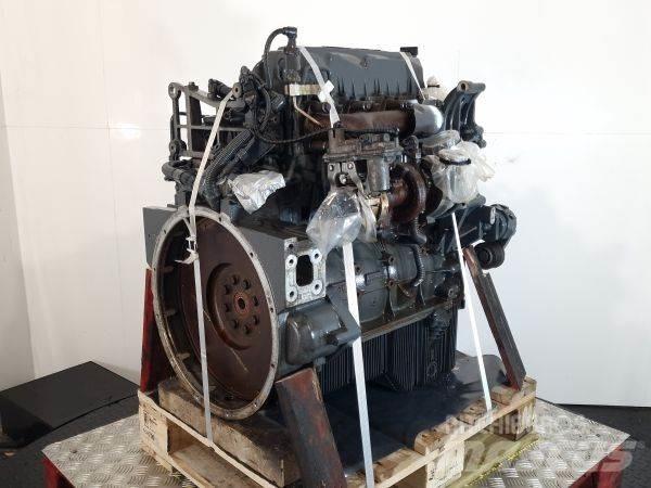 DAF ISF3.8 E6 C Двигуни