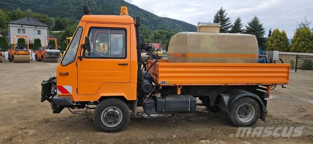 Multicar M 26 4X4 Самоскиди