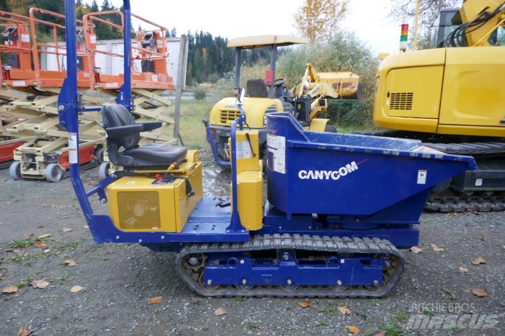 Canycom S 100 Міні самоскиди