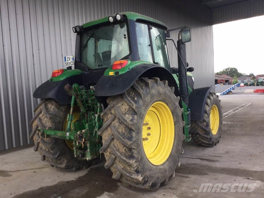 John Deere 6150M Трактори