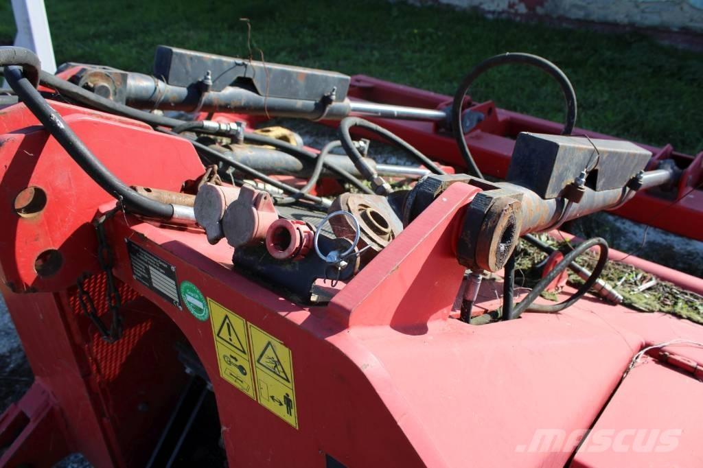 Ahwi UZM 580 Подрібнювачі деревини