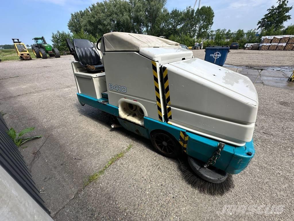 Tennant 8410 Підмітальні машини
