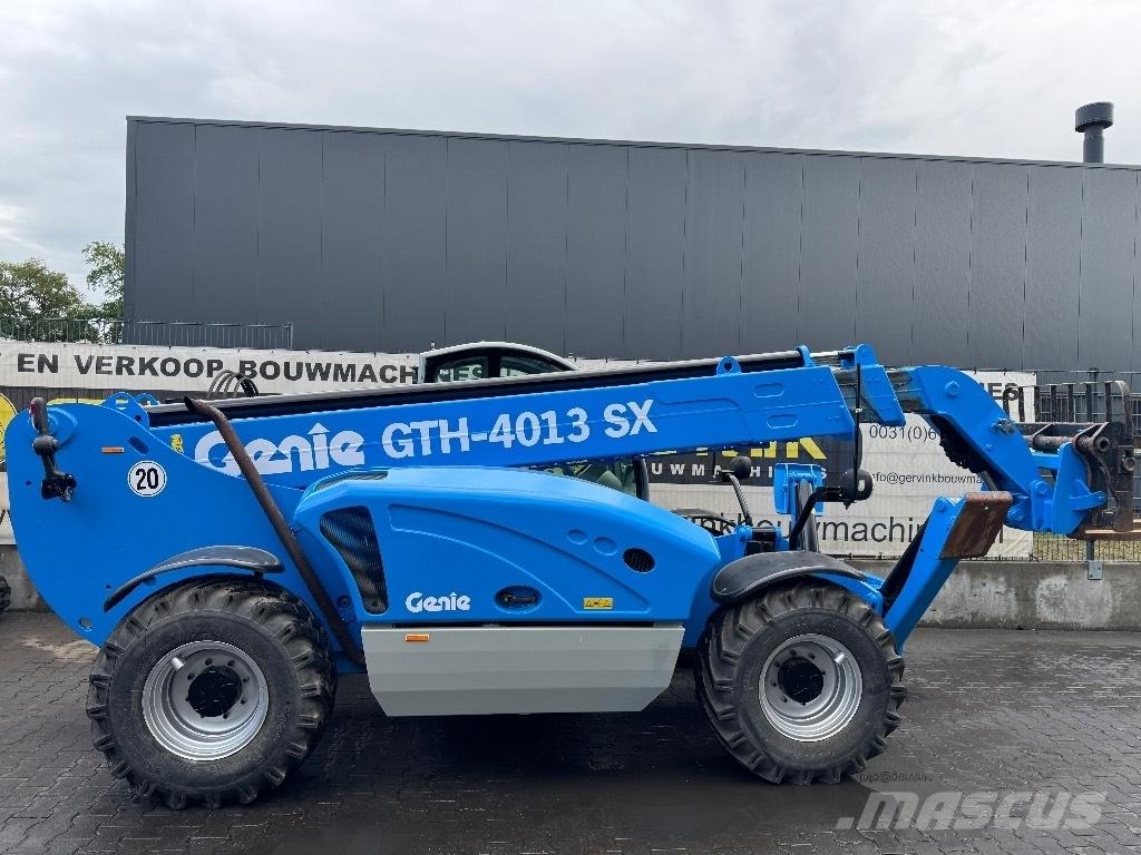 Genie GTH 4013 SX Телескопічні навантажувачі