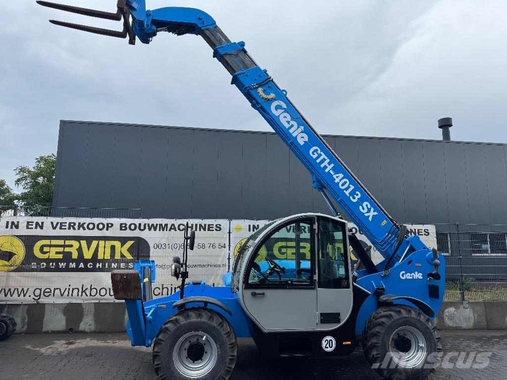 Genie GTH 4013 SX Телескопічні навантажувачі