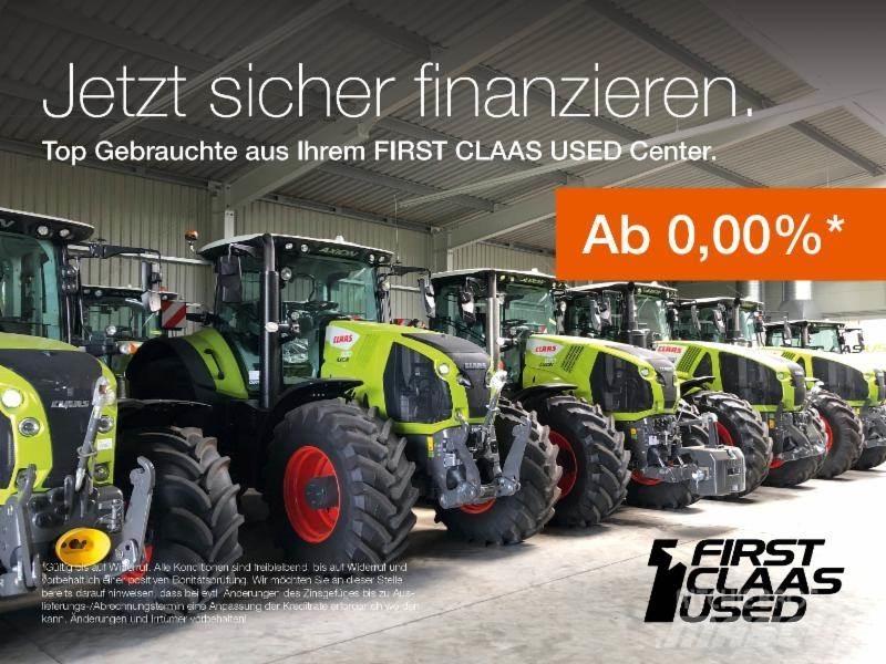 CLAAS AXION 870 Трактори