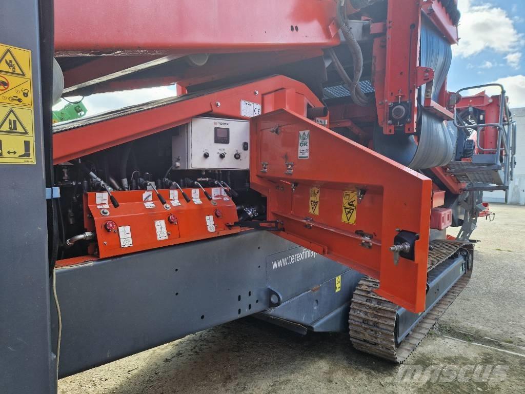 Finlay 883+ Spaleck Просіювачі