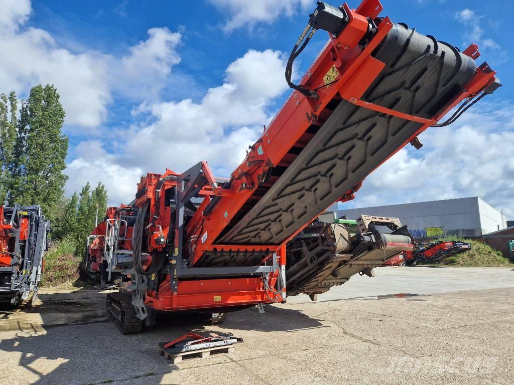 Finlay 883+ Spaleck Просіювачі