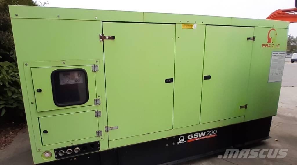Pramac GSW 220 Інші генератори