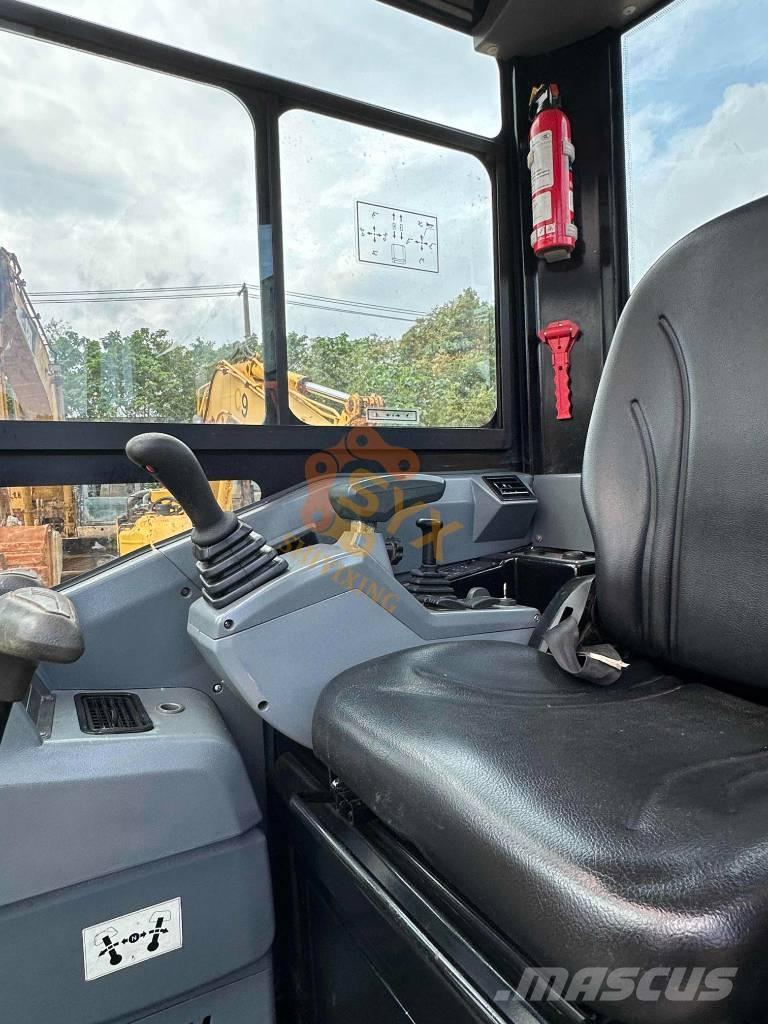 Sany SY 35 U Міні-екскаватори < 7т