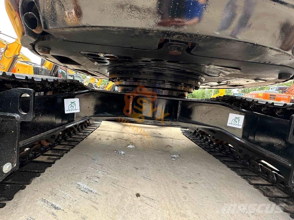 Sany SY 35 U Міні-екскаватори < 7т