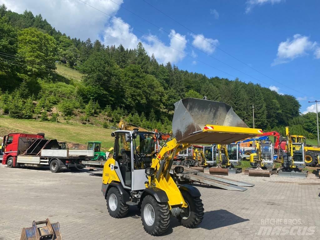 Wacker Neuson WL 28 Фронтальні навантажувачі