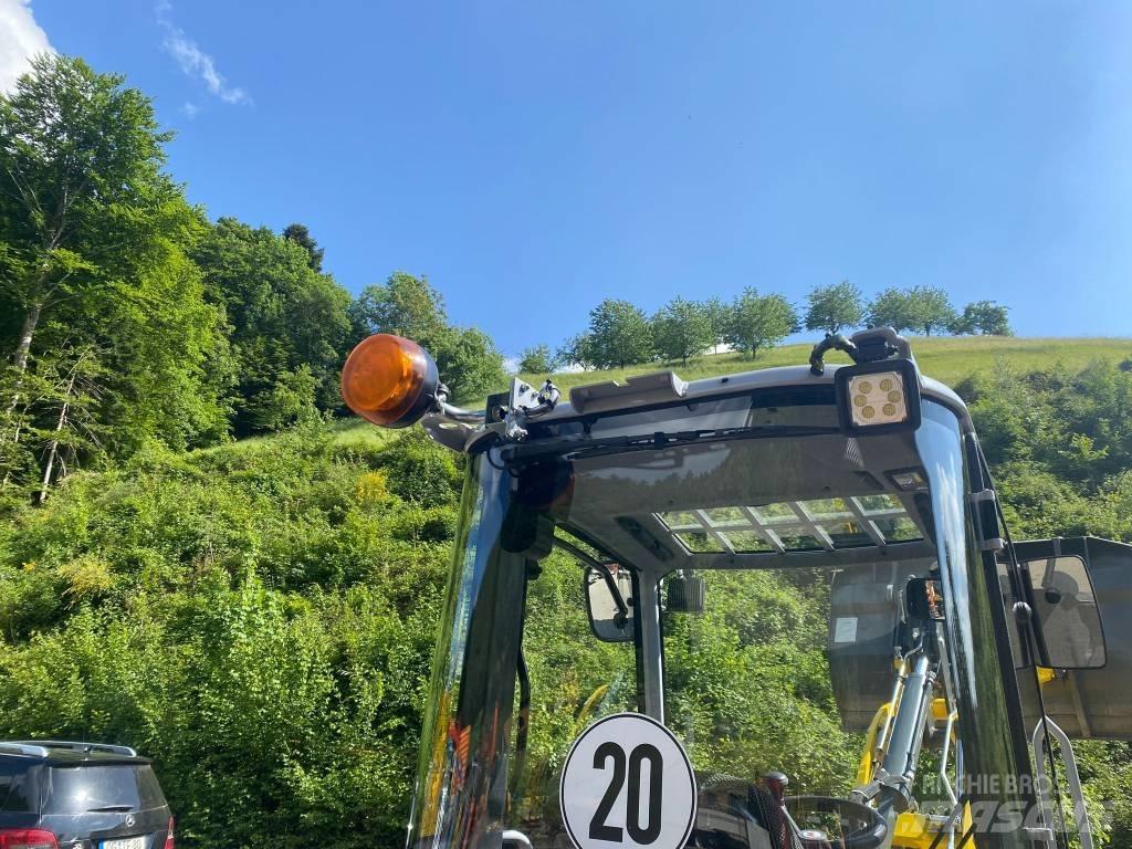 Wacker Neuson WL 28 Фронтальні навантажувачі