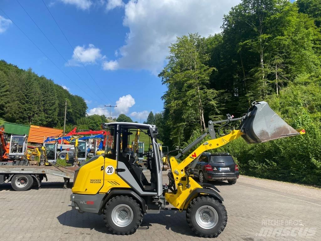 Wacker Neuson WL 28 Фронтальні навантажувачі