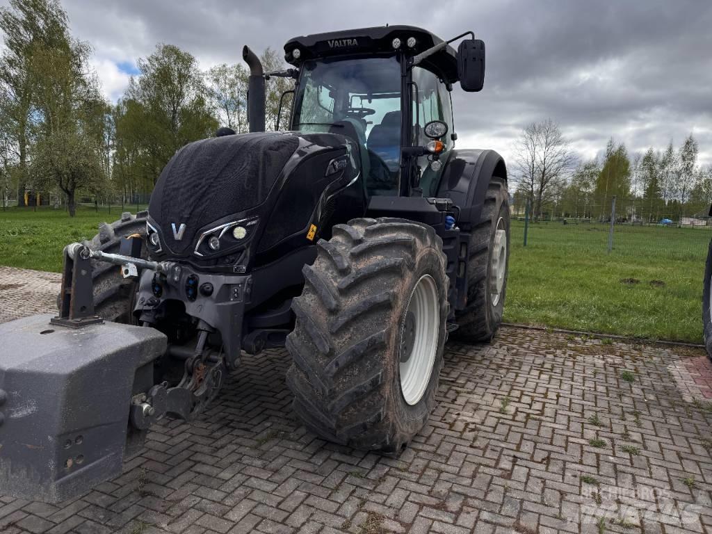 Valtra S 394 Трактори