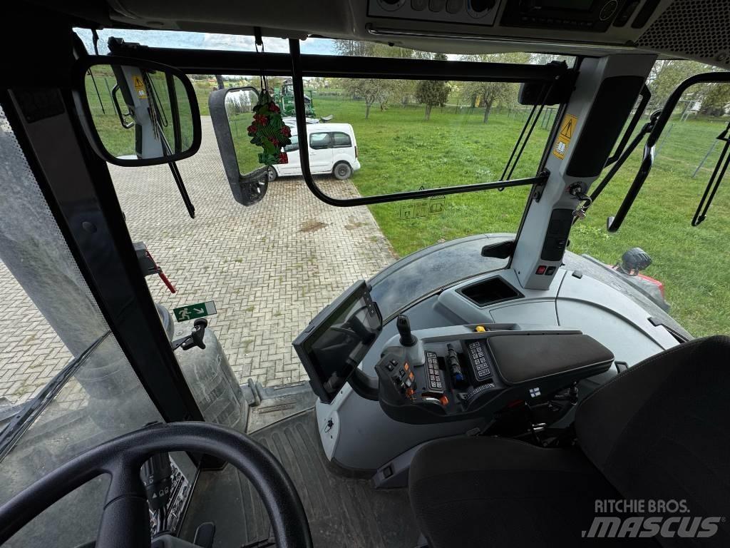 Valtra S 394 Трактори