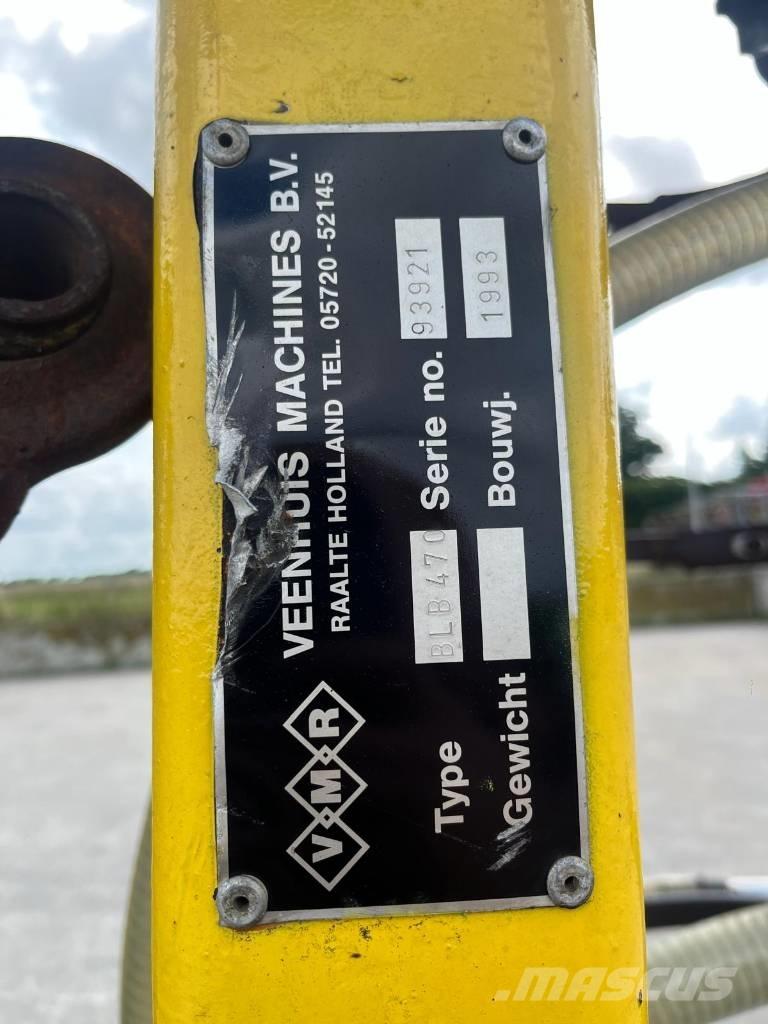 Veenhuis BLB470 Інші машини для розсіювання добрив