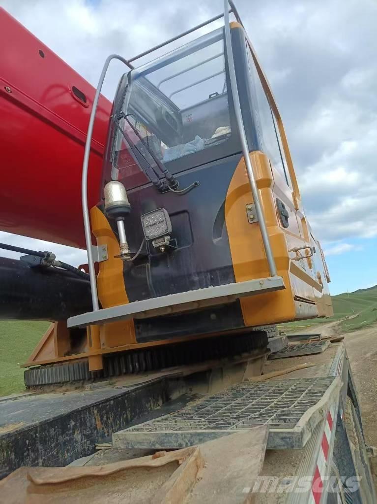 Sany STC800E5 автокрани