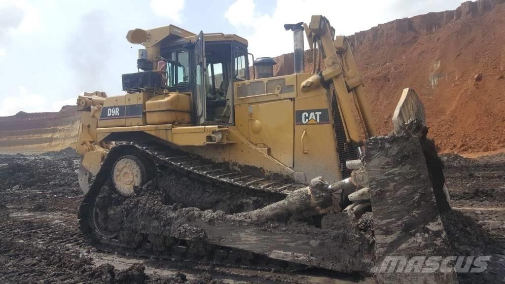 CAT D 9 R Гусеничні бульдозери