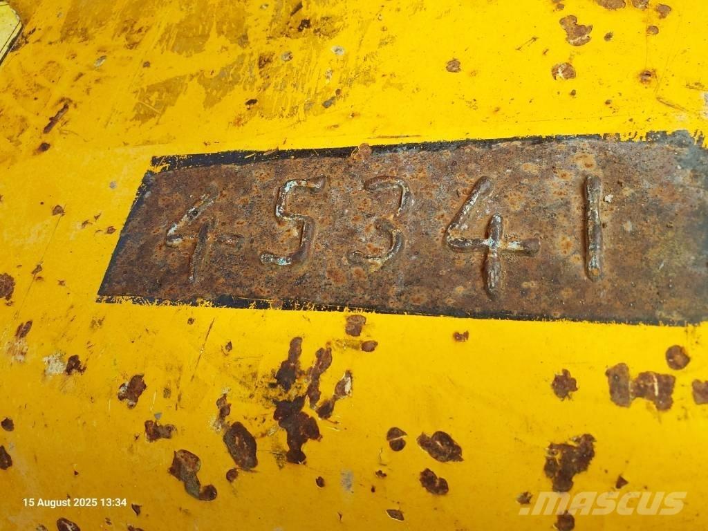 JCB 540-200 Телескопічні навантажувачі