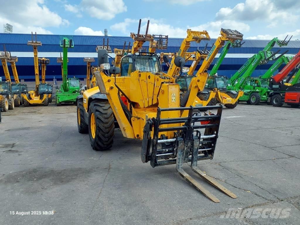 JCB 540-200 Телескопічні навантажувачі