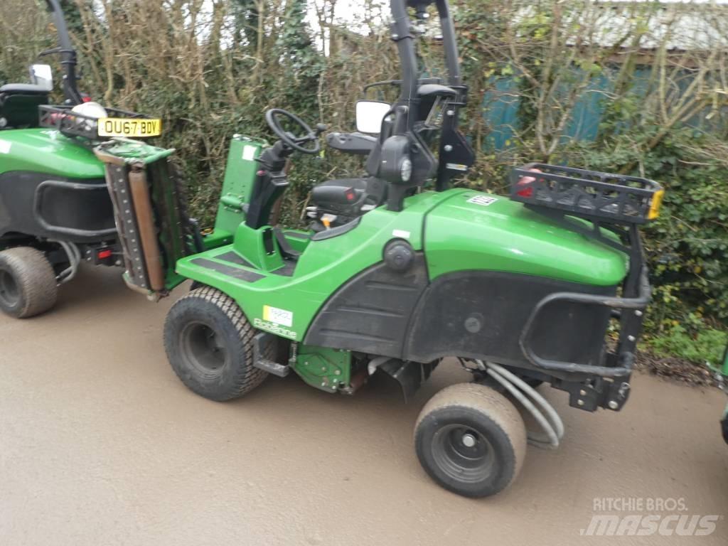 Roberine r3 Самохідні газонокосарки