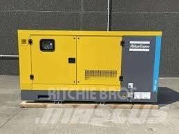 Atlas Copco QES125 Дизельні генератори