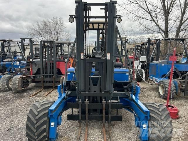 Princeton pb50.3X Навантажувачі підвищеної прохідності