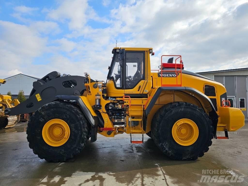 Volvo L260H Фронтальні навантажувачі