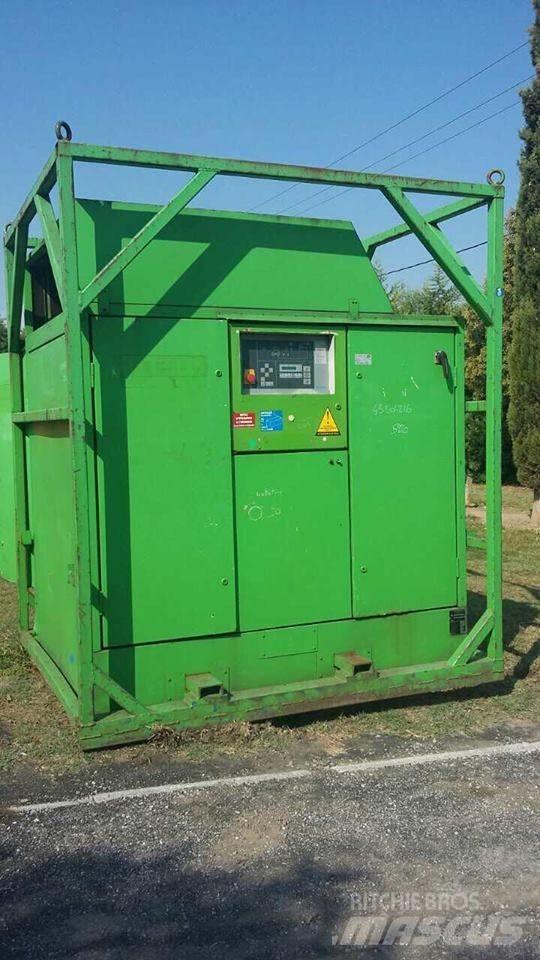 Demag COMPAIR Компресори
