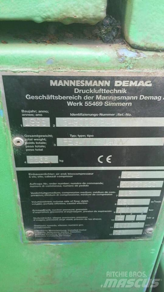 Demag COMPAIR Компресори