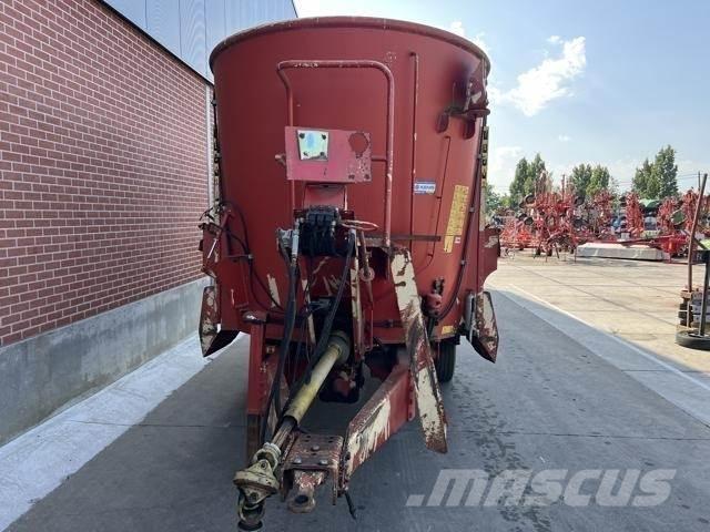 Peecon 17M³ Завантажувачі змішувальних машин
